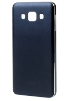 Задняя крышка для Samsung Galaxy A3 2015 SM-A300F черная