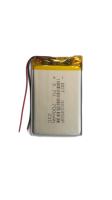 АКБ универсальная 043555A 0,4x35x55mm 3,7v 1100mAh на проводках