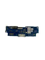 Нижняя плата Asus ZenFone Go ZB551KL  с разъемом зарядки (micro-USB) и микрофоном Нижняя плата Asus ZenFone Go ZB551KL  с разъемом зарядки (micro-USB) и микрофоном