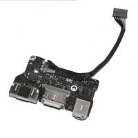 Плата питания с разъемом MagSafe для Macbook Air A1369 (Late 2010) Плата питания с разъемом MagSafe для Macbook Air A1369 (Late 2010)