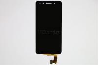 Дисплей Huawei Honor 7 (PLK-L01) c тачскрином (черный)