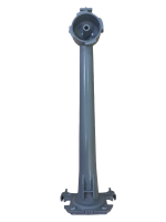 Держатель верхнего импеллера разбрызгивателя для посудомоечной машины Beko Hansa 1757700100 Держатель верхнего импеллера разбрызгивателя для посудомоечной машины Beko Hansa 1757700100