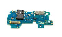 Нижняя плата Samsung Galaxy M22/M32 (SM-M225F/M325F) с разъемом зарядки и микрофоном