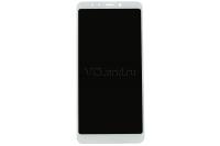 Дисплей для Xiaomi Redmi 5 (mdg1) с тачскрином (белый) Дисплей для Xiaomi Redmi 5 (mdg1) с тачскрином (белый)