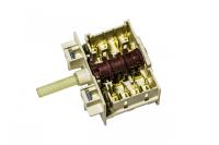 Переключатель мощности конфорок 5HE/066 для плиты Hansa 8002197 Переключатель мощности конфорок 5HE/066 для плиты Hansa 8002197