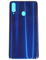 Задняя крышка для Samsung Galaxy A20s SM-A207F синяя