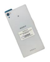 Задняя крышка АКБ Sony Xperia Z3+  E6553/E6533 Z3+ Dual белая Задняя крышка АКБ Sony Xperia Z3+  E6553/E6533 Z3+ Dual белая