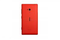 Задняя крышка АКБ Nokia Lumia 720 (RM-885) (красный) Задняя крышка АКБ Nokia Lumia 720 (RM-885) (красный)
