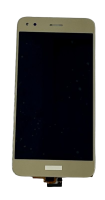 Дисплей Huawei Nova lite 2017 (SLA-L22)/Y6 Pro 2017/P9 Lite mini с тачскрином (золотистый)