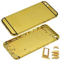Корпус для iPhone 6 золотистый