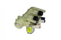 Клапан залива воды 2Wx для стиральных машин Indesit, Ariston 110333