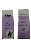 АКБ для Samsung Galaxy Note 4 SM-N910F EB-BN910BBE повышенной емкости 3620mAh