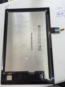 Дисплей Lenovo Yoga Tablet 3 YT3-X50m 10.1 с тачскрином (черный) Дисплей Lenovo Yoga Tablet 3 YT3-X50m 10.1 с тачскрином (черный)