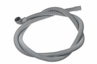 Шланг сливной (Г- образный) L=3,5м, D=22мм, d=19мм для стиральной машины DWH016UN