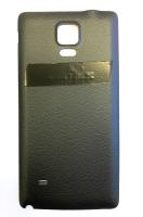 Задняя крышка для Samsung Galaxy Note 4 SM-N910C (черная)
