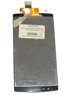 Дисплей LG G4s H734/H736 с тачскрином (черный)