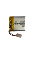 АКБ универсальная 602727 5x25x25mm 3,7v 480mAh на проводках