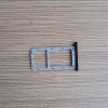 Держатель/лоток сим (sim holder) Asus Zenfone Live ZB501KL (черный) Держатель/лоток сим (sim holder) Asus Zenfone Live ZB501KL (черный)