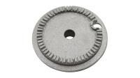 Рассекатель горелки D=58mm для плит Electrolux, Zanussi, AEG 3540045014 Рассекатель горелки D=58mm для плит Electrolux, Zanussi, AEG 3540045014