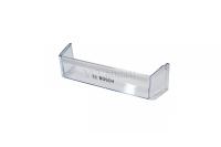 Полка на дверь нижняя для холодильников Bosch, Siemens, Gaggenau, NEFF 674577 Полка на дверь нижняя для холодильников Bosch, Siemens, Gaggenau, NEFF 674577