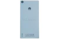 Задняя крышка Huawei Ascend P7 (P7-L10) (белая)