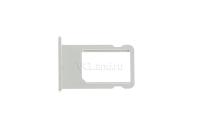 Держатель-лоток сим карты для iPhone 6, белый