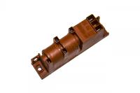 Блок розжига 4-х контактный для плит и духовок COK601UN Блок розжига 4-х контактный для плит и духовок COK601UN