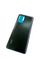 Задняя крышка для Xiaomi Redmi Note 10 Pro (серая)