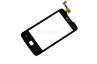Тачскрин LG Optimus Hub E510 (черный) Тачскрин LG Optimus Hub E510 (черный)