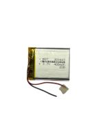 АКБ универсальная  293446  3x42х33mm 3,7v 400mAh на проводках
