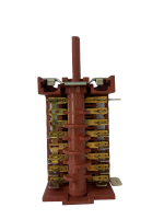 Переключатель режимов духовки 11HE219 для кухонных плит TEKA, Kuppersberg 83140103 Переключатель режимов духовки 11HE219 для кухонных плит TEKA, Kuppersberg 83140103