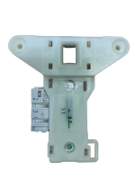 Блокировка люка (УБЛ) для стиральных машин Ardo, Merloni, Whirlpool 651016770,481228058043 INT014AD