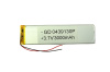 АКБ универсальная Сhina  KP 0439130p 4,0x39x130mm 3,7v 3000mAh на проводках