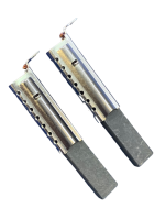 Щетки угольные 5x12.5x36 для СМА (с пружинкой в металлической обойме) 2шт WCB87922 A-2