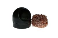 Очиститель паяльных жал Kaisi (черный)