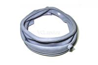 Манжета люка (с отводом под сушку, со сливом) для стиральных машин Indesit, Ariston 050067