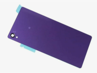 Задняя крышка АКБ Sony Xperia Z3 D6603/Z3 Dual D6633 фиолетовая