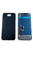 Дисплей для iPhone 11 с тачскрином черный In-Cell TFT