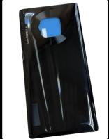 Задняя крышка Huawei Mate 30 Pro (LIO-L09) (черная)