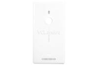 Задняя крышка АКБ Nokia Lumia 925 (RM-892) (белый) Задняя крышка АКБ Nokia Lumia 925 (RM-892) (белый)