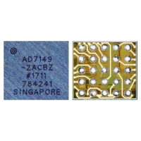 Микросхема контроллер кнопки Home для iPhone 7/7 Plus (AD7149) U10