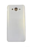 Задняя крышка для Samsung Galaxy J7 (2015) SM-J700F (белая)