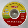 Припой Aida A-T200 0.4мм (50g) Припой Aida A-T200 0.4мм (50g)