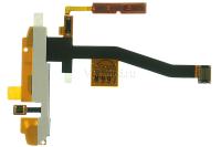 Плата клавиатуры Samsung GT-i8000 Omnia 2 с микрофоном  Плата клавиатуры Samsung GT-i8000 Omnia 2 с микрофоном