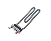 Тэн "RESTER" 1800W, изогнут А-40, широкий фланец, с отверстием Indesit, Ariston 255085