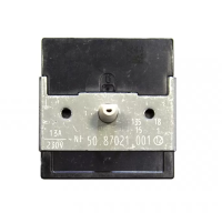 Переключатель мощности конфорки для кухонных плит Gorenje, Mora 716269