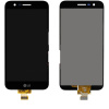 Дисплей LG K10 M250 (2017) с тачскрином (черный)