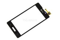 Тачскрин LG Optimus L5 2 E450 (черный) Тачскрин LG Optimus L5 2 E450 (черный)