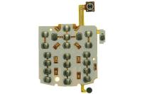 Плата клавиатуры Samsung GT-S3310 с микрофоном Плата клавиатуры Samsung GT-S3310 с микрофоном