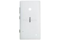 Задняя крышка АКБ Nokia Lumia 520 (RM-914) (белый) Задняя крышка АКБ Nokia Lumia 520 (RM-914) (белый)